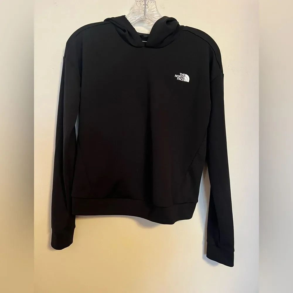 The North Face Black Graphic Hoodie